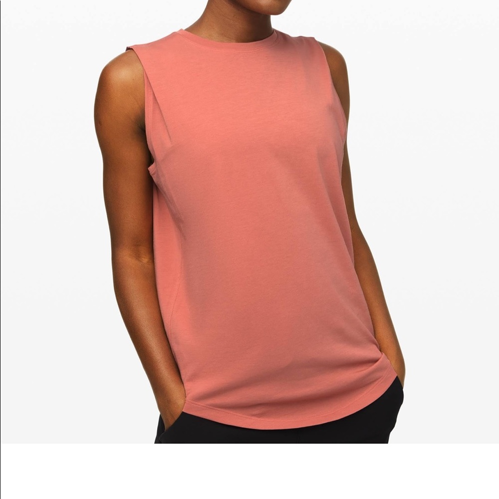 Lululemon tank top